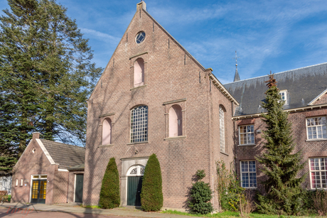 Capucijnenklooster in Handel