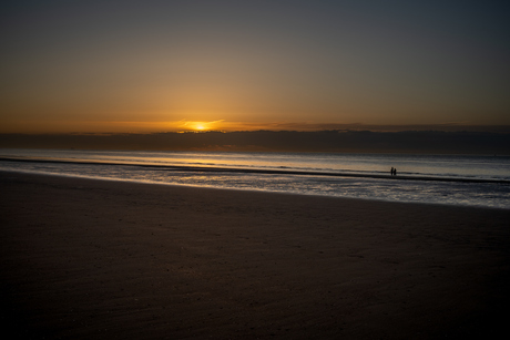 empty beach