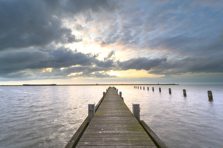 Steiger Markermeer