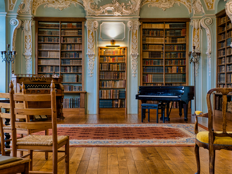 Bibliotheek abdij Rolduc, Kerkrade
