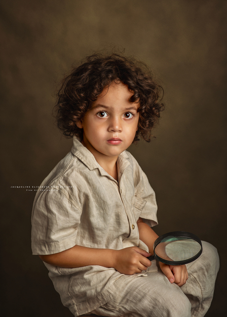 Explorer in the making ...