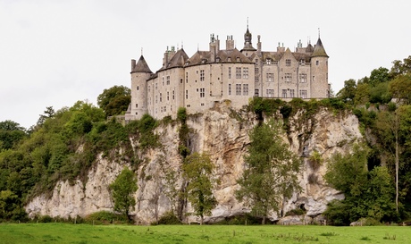 Chateau de Walzin