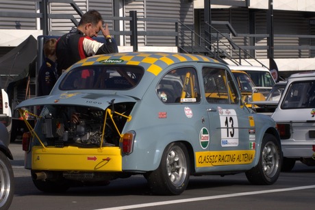 Fiat Abarth 1000
