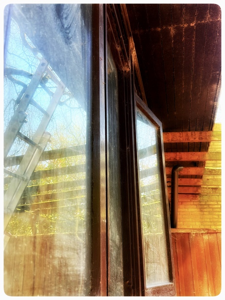 Inside out with reflection