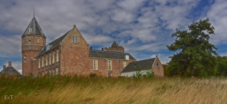 kasteel Domburg