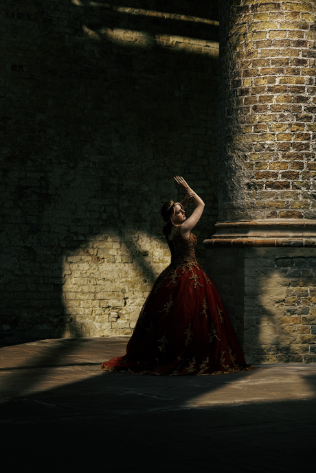 “Dans van het Licht”