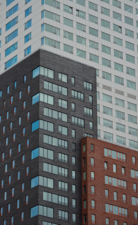 Rotterdam, Kop van Zuid