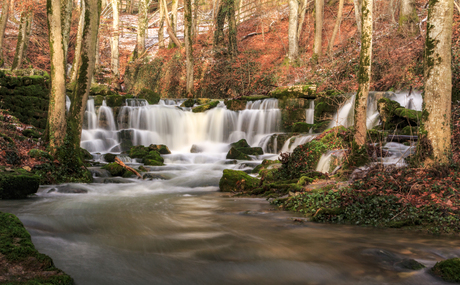 waterfall