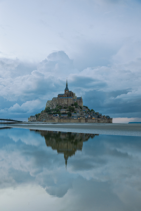 Le Mont Saint Michel