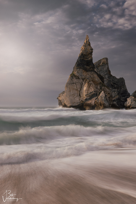 Praia da Ursa, Portugal