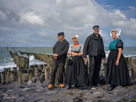 Westkapelle, 2 e Pinksterdag 2025