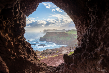 Doorkijkje Sao Lourenco