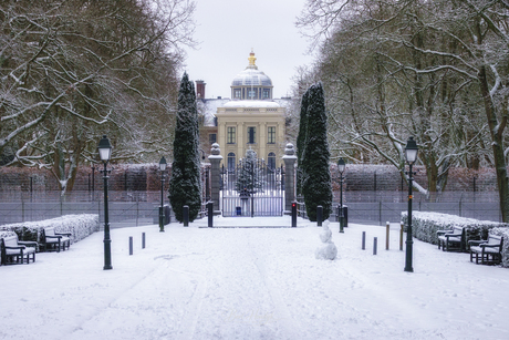 Paleis Huis ten Bosch