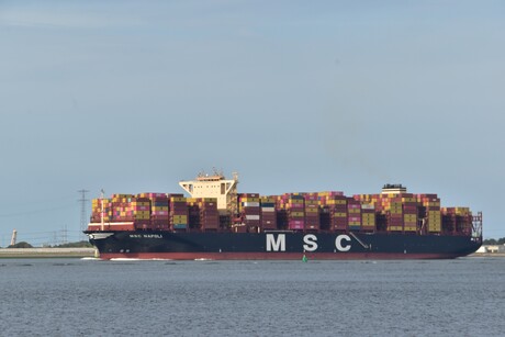 Containerschip 