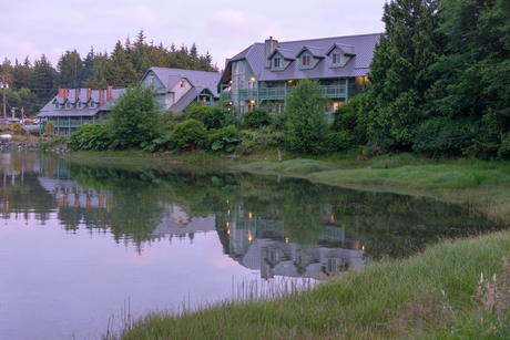 Ucluelet, Brits-Columbia, Canada 