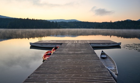 Dutch Lake