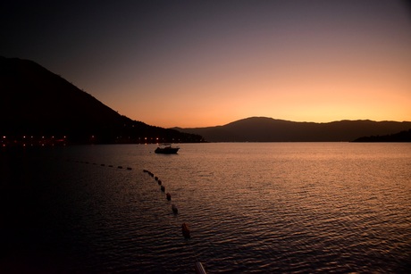 Van licht naar donker