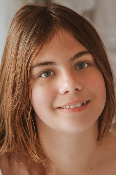 Kleindochter Clara 