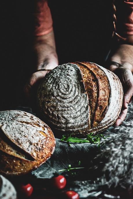 Liefde voor brood