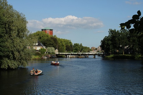 Dagelijks beeld van Zwolle
