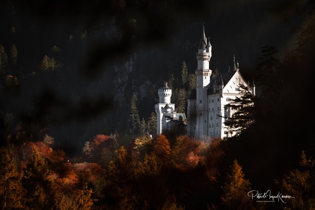 Neuschwanstein....