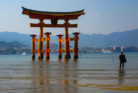 Itsukushima-schrijn