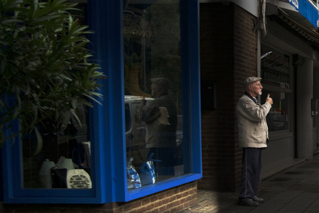 Even the smallest acts of daily life are beautiful