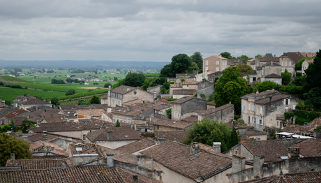 Saint-Émilion, Bordeaux, Frankrijk