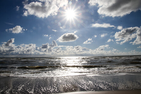 Heerlijk aan zee