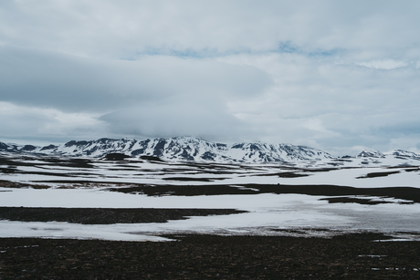 Landschap IJsland 