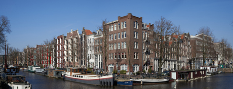 Amsterdam ontdekken