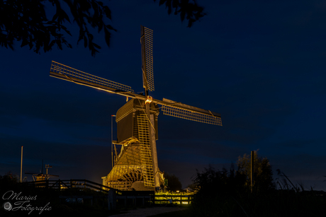 Museummolen Blokweer