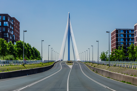 Prins Clausbrug Utrecht