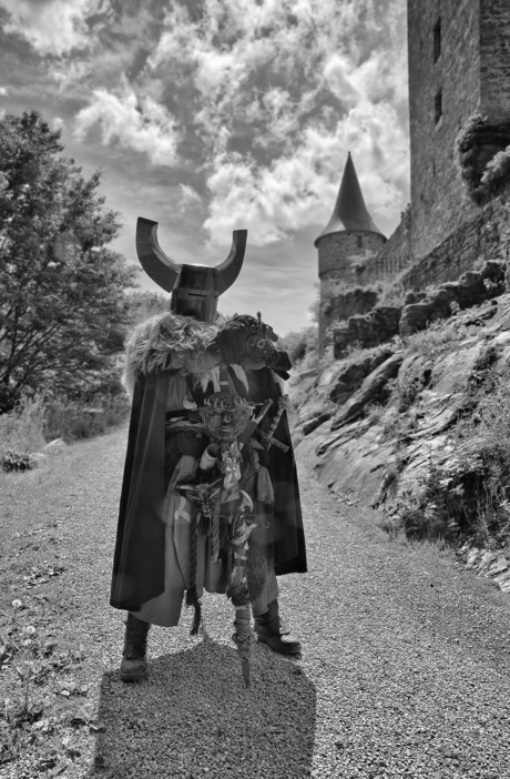 The last Swordkeeper