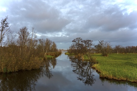 Herfst in Amstelveen