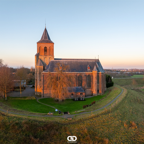 Sint Martinus church 