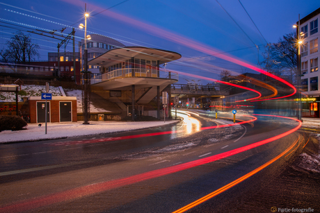 Velperpoort station Arnhem