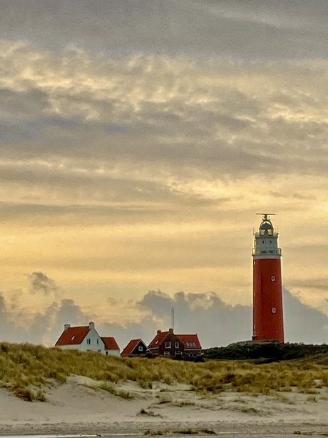 Vuurtoren Texel