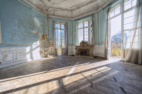 Vergane Glorie in het Zonlicht