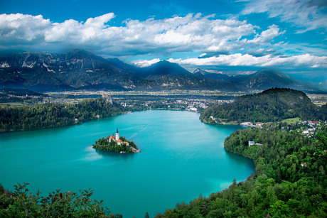 Slovenia Bled