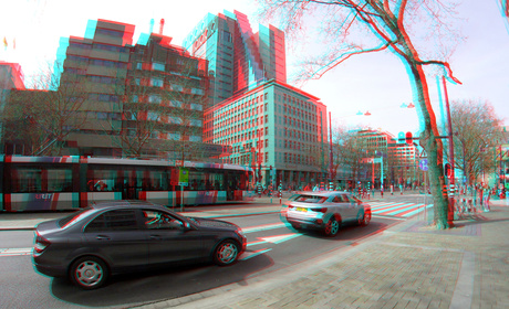 Coolsingel Rotterdam 3D GoPro