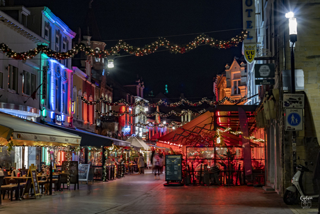Kerststad Valkenburg
