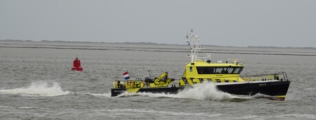 Patrouilleboot Rijkswaterstaat