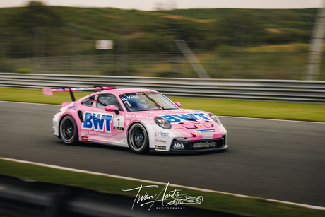 Porsche Carrera Cup Benelux - Harry King