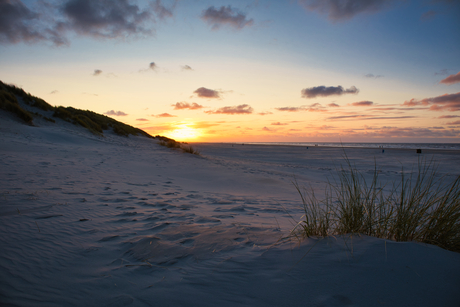 Strand van Ameland