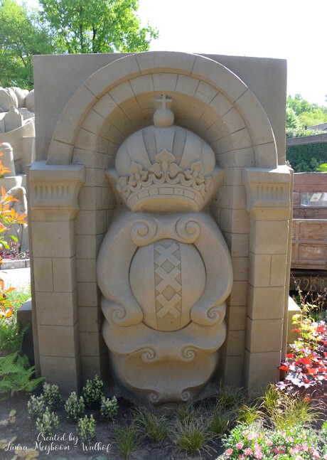 Kroon met de ................