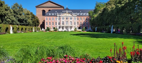 Keurvorstelijk Paleis Trier