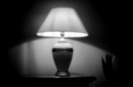 Pinhole  lampadaire.