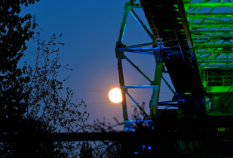 Landschaftspark Duisburg-Nord