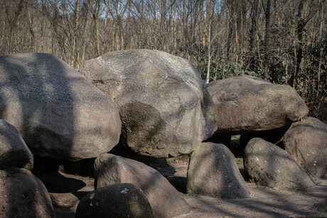 10- Fotoserie Hunebed D52